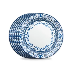 Portofino 10.25" Dinner Plates, 6-pack
